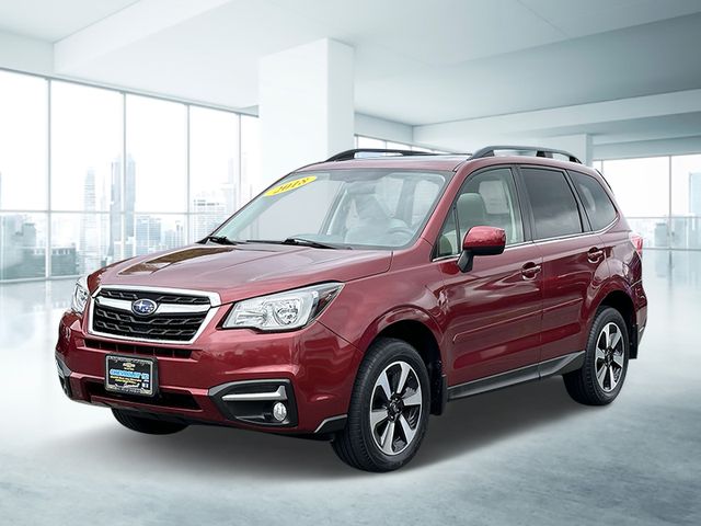 2018 Subaru Forester Limited