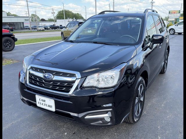 2018 Subaru Forester Limited