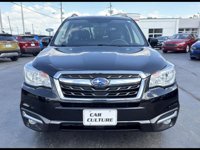 2018 Subaru Forester Limited