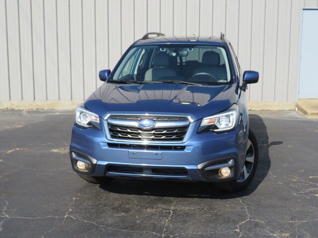 2018 Subaru Forester Limited