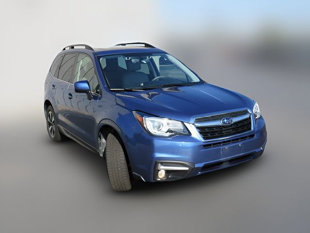 2018 Subaru Forester Limited