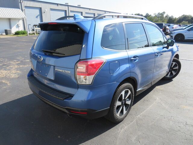 2018 Subaru Forester Limited