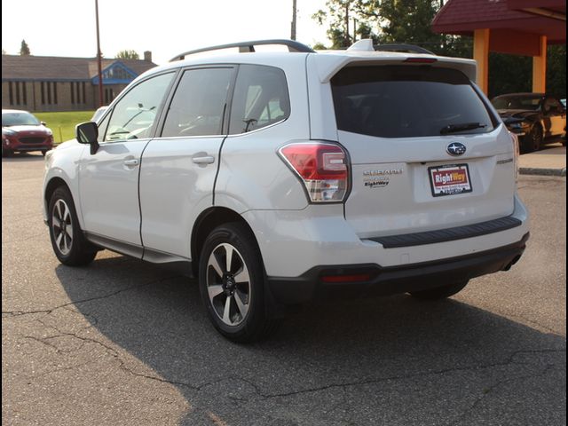 2018 Subaru Forester Limited