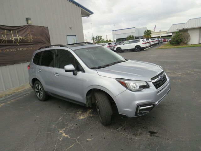 2018 Subaru Forester Limited