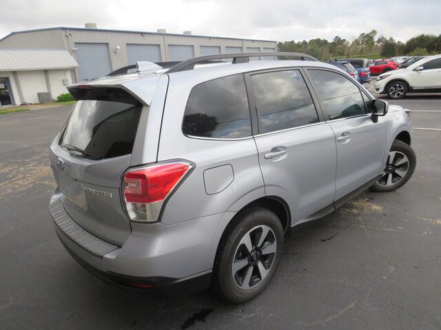 2018 Subaru Forester Limited