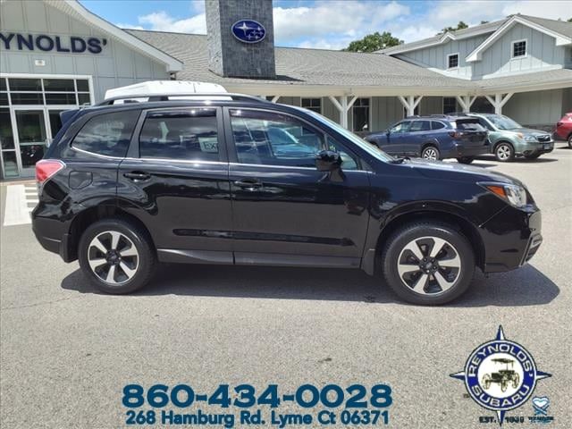 2018 Subaru Forester Limited