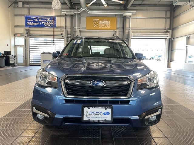 2018 Subaru Forester Limited