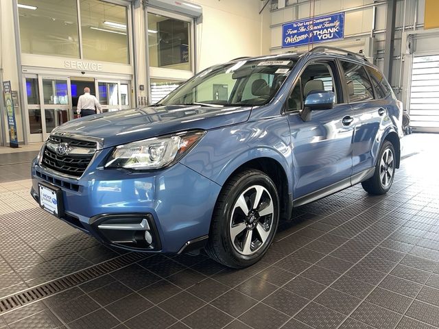 2018 Subaru Forester Limited