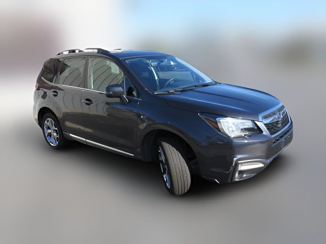 2018 Subaru Forester Touring