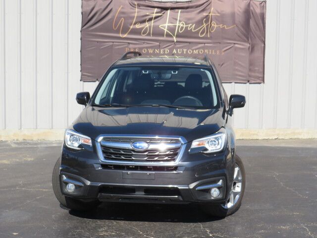 2018 Subaru Forester Touring