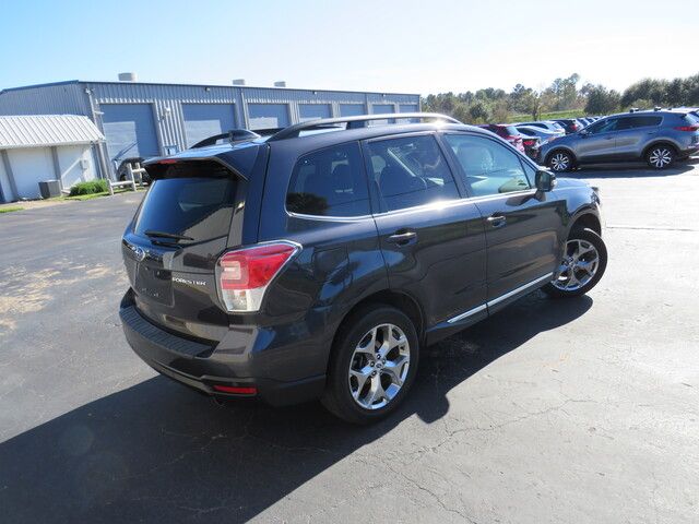 2018 Subaru Forester Touring