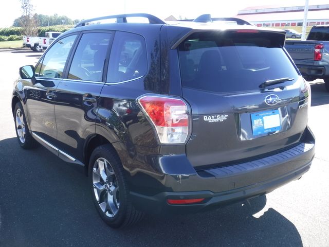 2018 Subaru Forester Touring