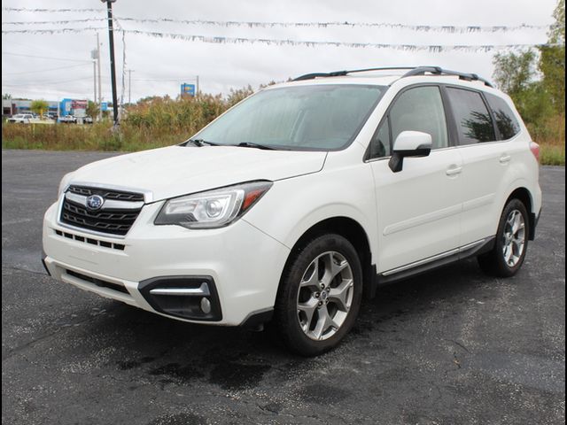 2018 Subaru Forester Touring