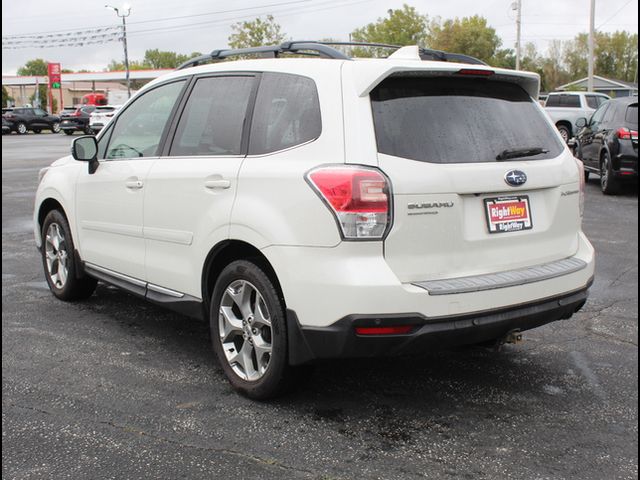 2018 Subaru Forester Touring