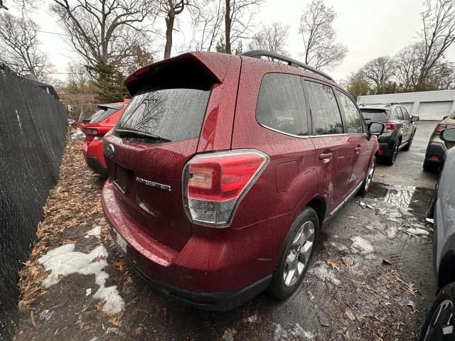 2018 Subaru Forester Touring