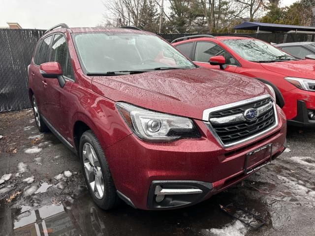 2018 Subaru Forester Touring