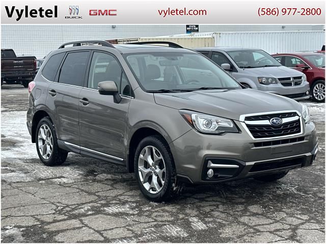 2018 Subaru Forester Touring