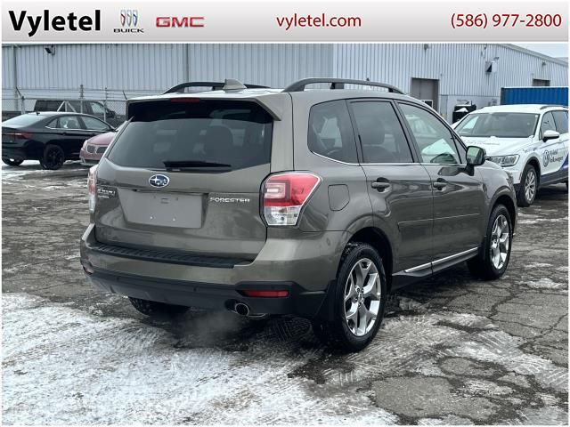 2018 Subaru Forester Touring