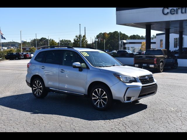 2018 Subaru Forester Touring