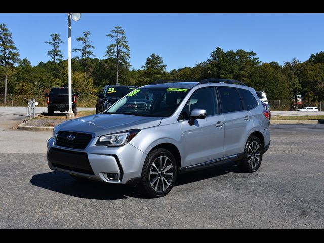 2018 Subaru Forester Touring