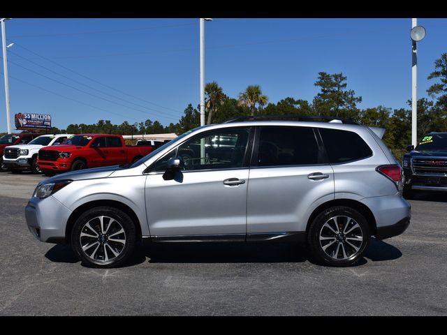 2018 Subaru Forester Touring