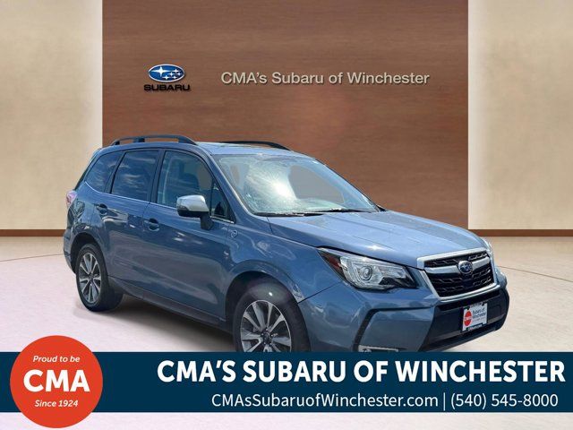 2018 Subaru Forester Touring