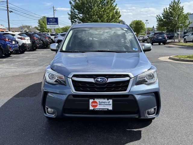 2018 Subaru Forester Touring