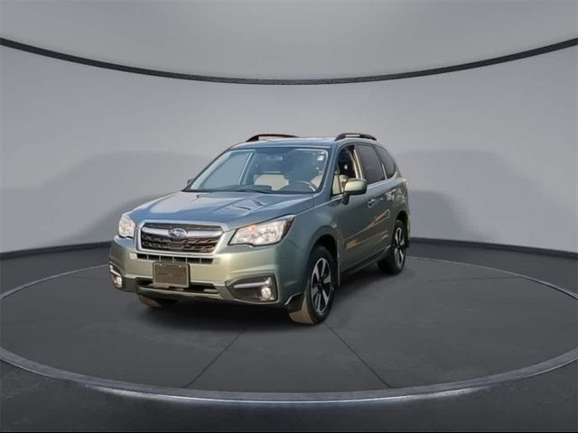 2018 Subaru Forester Limited