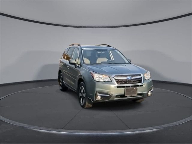 2018 Subaru Forester Limited