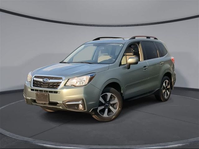 2018 Subaru Forester Limited