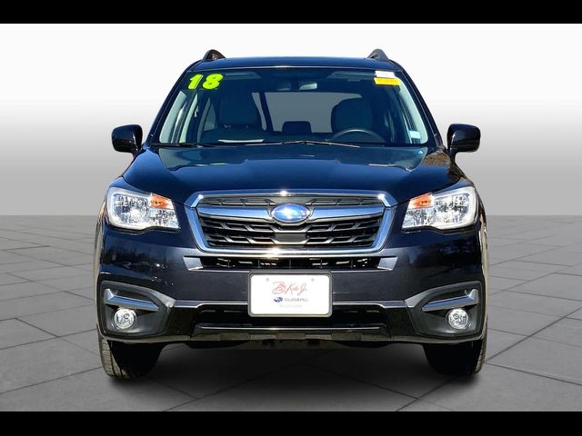 2018 Subaru Forester Limited