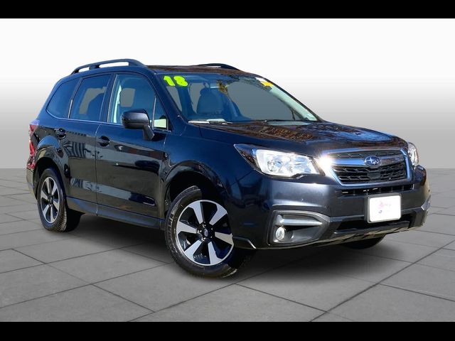 2018 Subaru Forester Limited