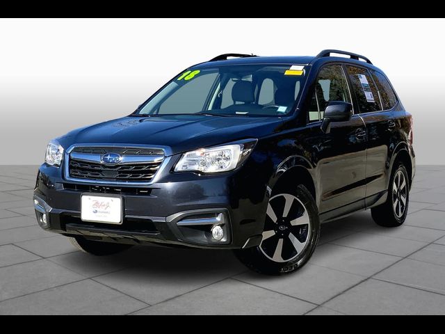 2018 Subaru Forester Limited