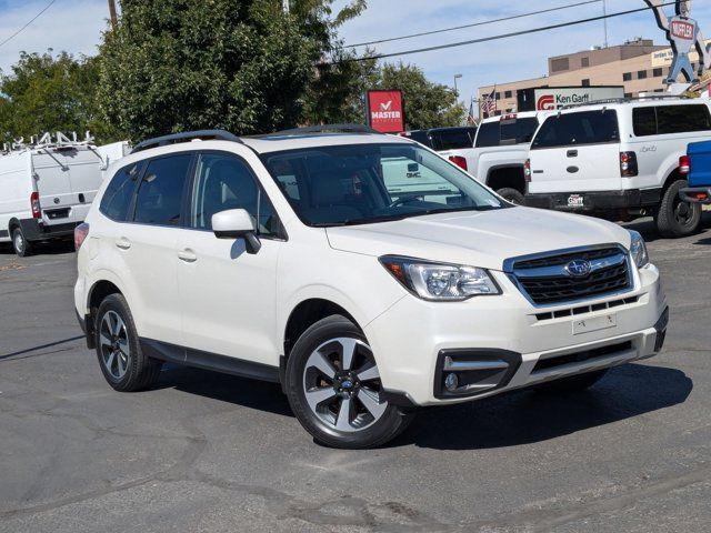 2018 Subaru Forester Limited