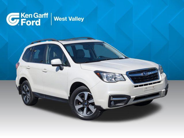 2018 Subaru Forester Limited