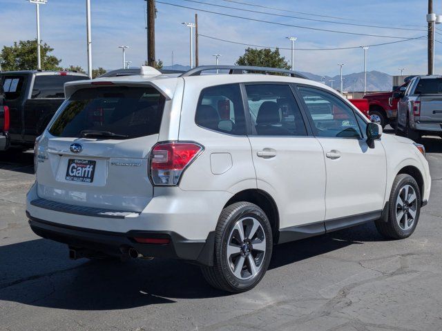 2018 Subaru Forester Limited