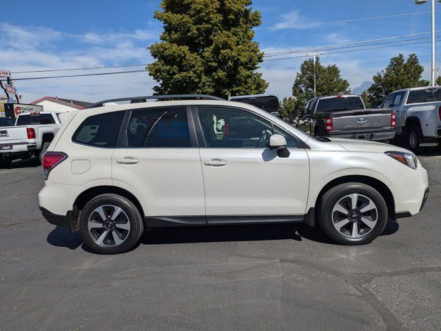 2018 Subaru Forester Limited