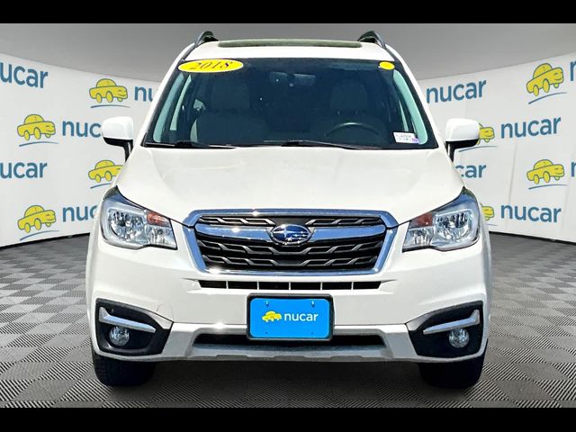 2018 Subaru Forester Limited