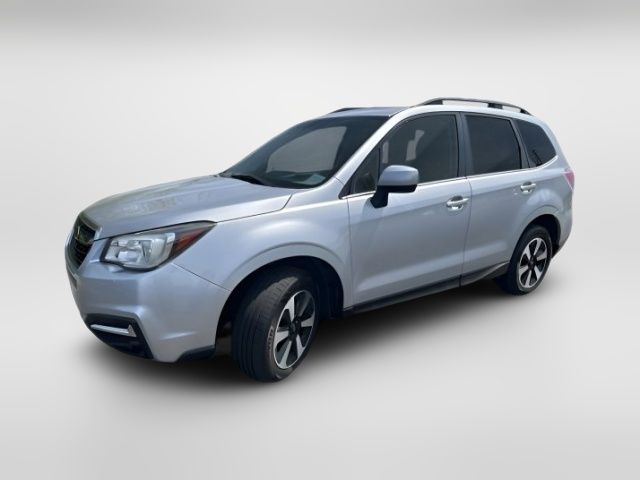 2018 Subaru Forester Limited