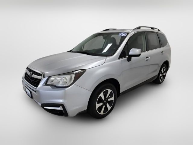 2018 Subaru Forester Limited