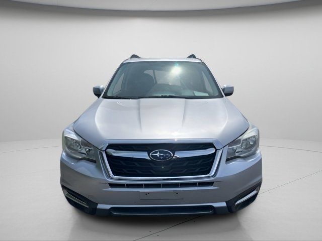 2018 Subaru Forester Limited
