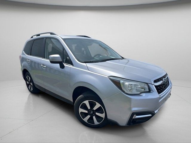2018 Subaru Forester Limited