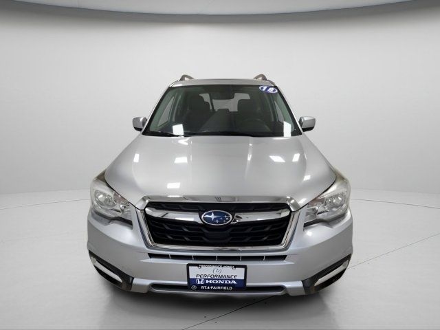 2018 Subaru Forester Limited