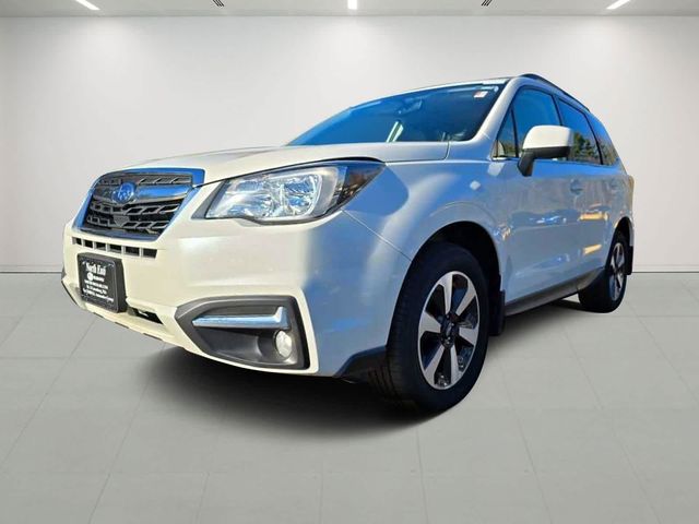 2018 Subaru Forester Limited