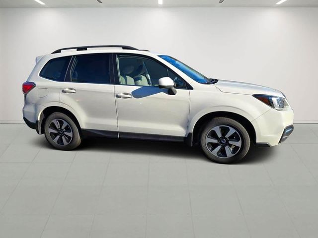 2018 Subaru Forester Limited