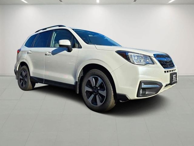 2018 Subaru Forester Limited