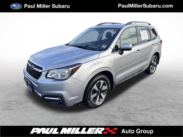 2018 Subaru Forester Limited