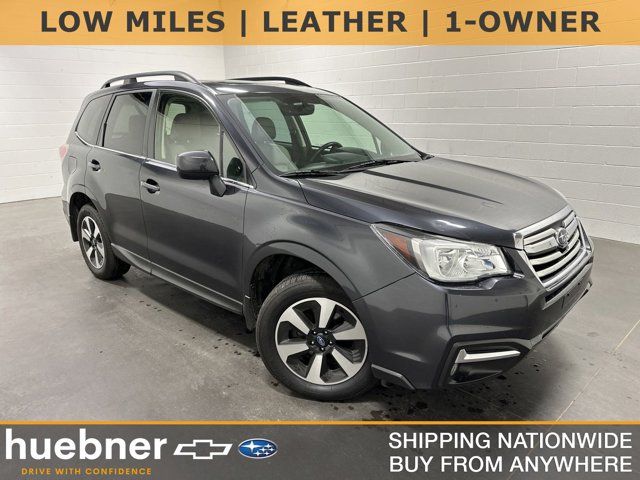 2018 Subaru Forester Limited