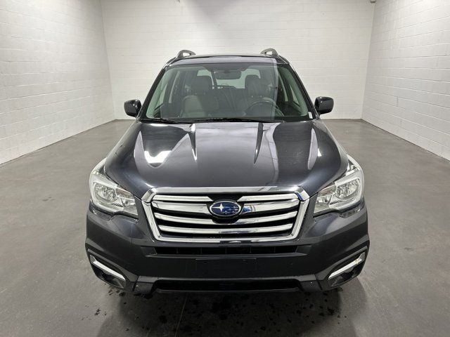 2018 Subaru Forester Limited