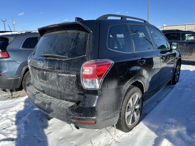 2018 Subaru Forester Limited